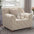 Jacquard Anti-Scratch Armchair Cover Settee Cover Stretch Sofa Cover