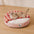 Washable Ultra Soft Sleeping Round Cat Bed