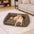 Plush Warmth Removable Orthopaedic Wedge Bolster Dog Sofa Bed - CosySlope