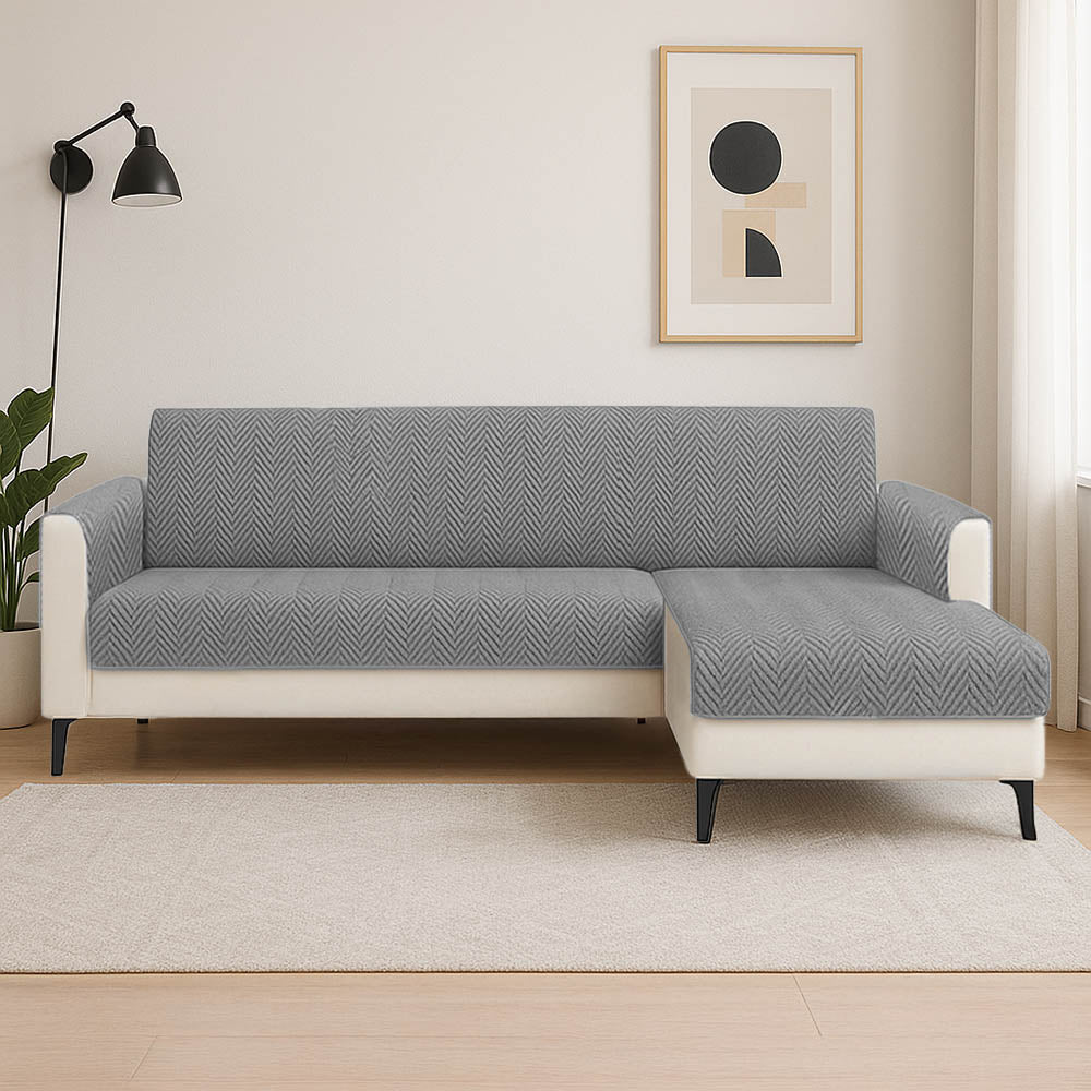 Waterproof Non-Slip Furniture Protector Pet Outdoor Garden Sofa Cover-Slipsafe