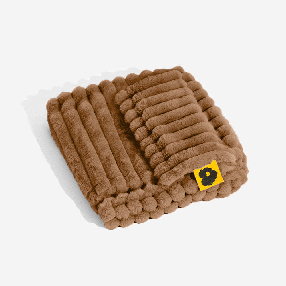 Bed Cover - Large Washable Fluffy Orthopaedic Soft Dog Sofa Bed