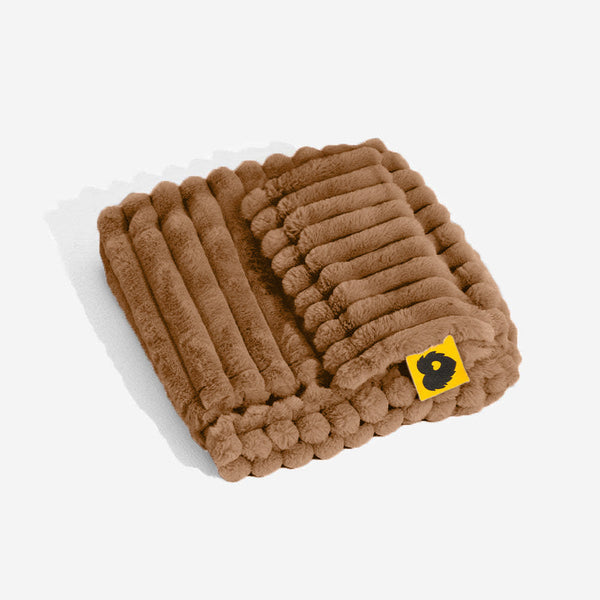 Bed Cover - Large Washable Fluffy Orthopaedic Soft Dog Sofa Bed