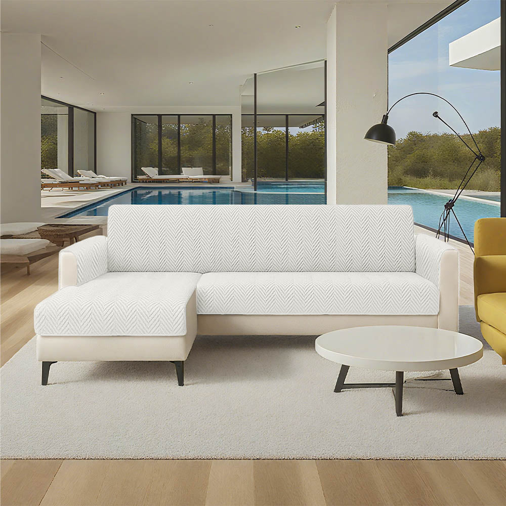 Waterproof Non-Slip Furniture Protector Pet Outdoor Garden Sofa Cover-Slipsafe