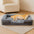 Detachable Water-Repellent Full Surround Support Orthopaedic Dog Bed