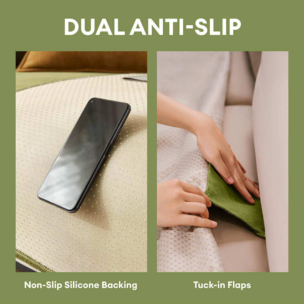 Waterproof Non-Slip Furniture Protector Pet Recliner Sofa Cover-Slipsafe