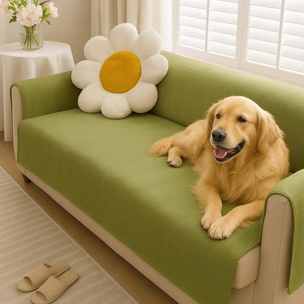Waterproof Non-Slip Furniture Protector Pet Outdoor Garden Sofa Cover-Slipsafe