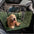 Mobile Bedroom Extra-Large Full Coverage Dog Back Seat Extender - Ideal for Travel & Camping