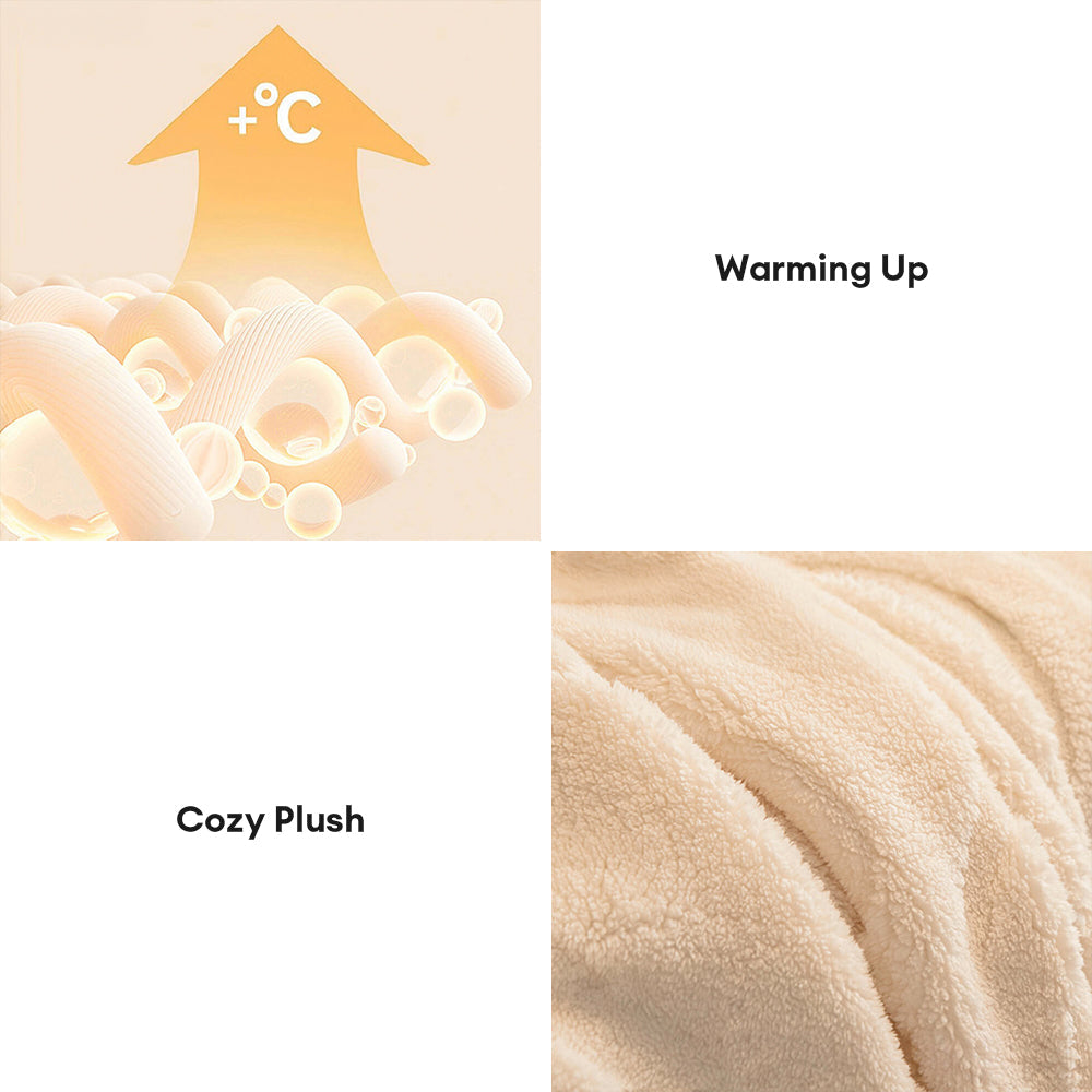 Warm Plush Curved Jacquard Non-Slip Furniture Protector Sofa Cover