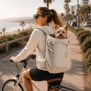 Dog Carrier Backpack-Urban Roaming