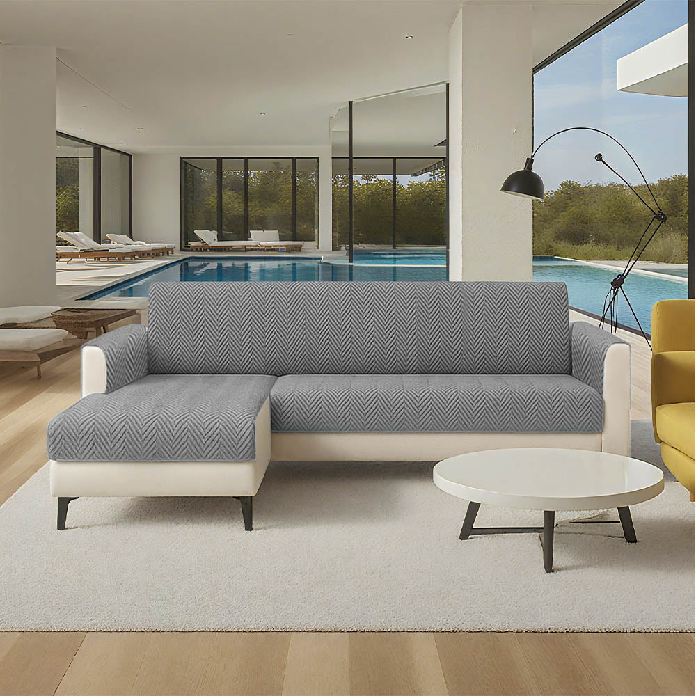 Waterproof Non-Slip Furniture Protector Pet Outdoor Garden Sofa Cover-Slipsafe