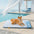 Large Washable Cooling Non-slip Dog Mat - Cooling Nap