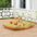 Luxury Water-repellent Dual-Sided Calming Garden Outdoor Dog Mat Bed