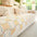 Color-Block Plaid Chenille Anti-Scratch Non-Slip Sofa Cover