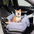 ISOFIX Dog Car Seat Bed with ISOFIX System - First Class