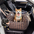 ISOFIX Dog Car Seat Bed with ISOFIX System - First Class