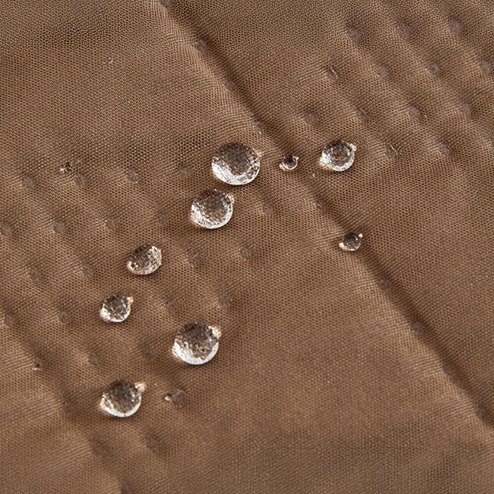 Waterproof Non-Slip Geometric Embossed Multi-Purpose Pet Mat Mattress Protector