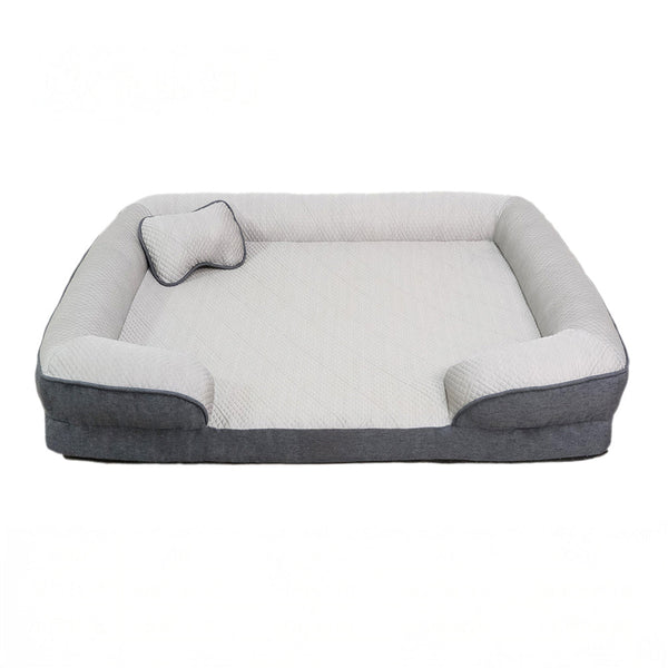 Cooling Orthopaedic Washable Large Dog Sofa Bed
