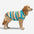 Color Blocked Striped Dog Jumper-Dog Clothes Suitable For Large Dogs
