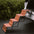 Foldable Dog Stairs for Car with Wide Non-Slip Steps - LuxeNest