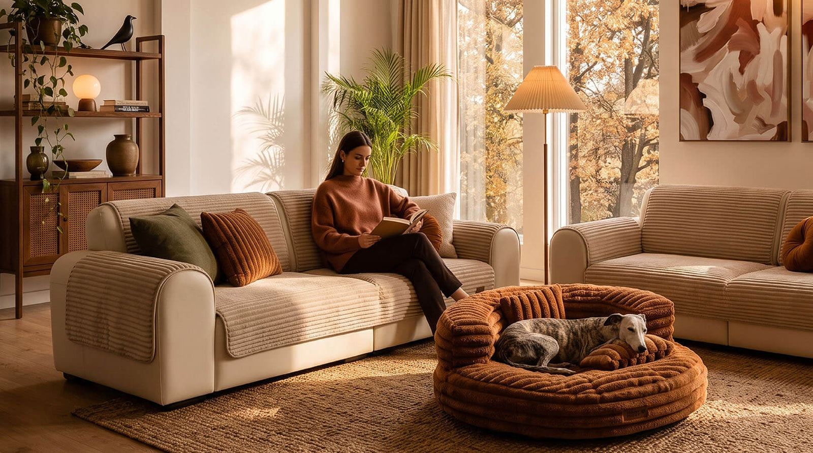Cozy Into Fall