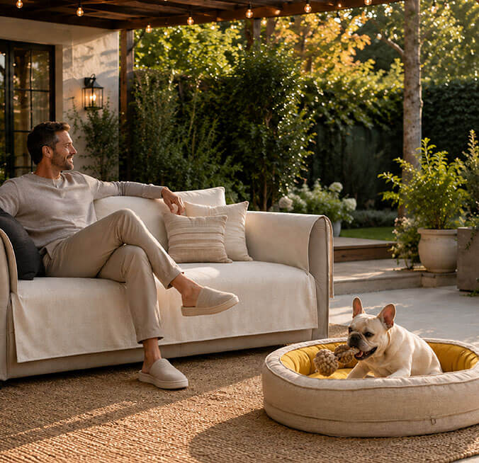 Relax in the Garden