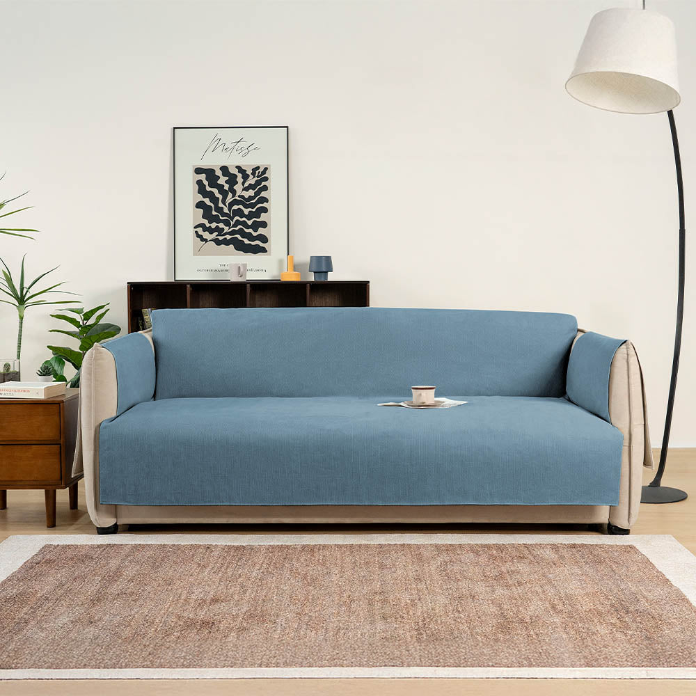 Waterproof Non-Slip Furniture Protector Pet Outdoor Garden Sofa Cover-Slipsafe