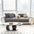 Pet-Friendly Thickened Soft Sherpa Fleece Non-Slip Sofa Protector Sofa Cover