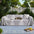 All-seasons Chenille Double-sided Anti-scratch Outdoor Garden Sofa Cover Sofa Throws
