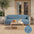 Waterproof Non-Slip Furniture Protector Pet Outdoor Garden Sofa Cover-Slipsafe