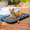 Waterproof ＆ Chew-proof Memory Foam Orthopedic Dog Mat for Crate
