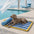Portable Cooling Cat & Dog Mat - Chill Nest