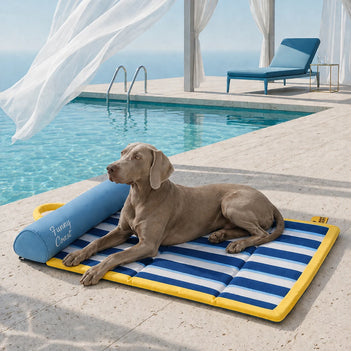 Portable Cooling Cat & Dog Mat - Chill Nest