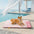 Large Washable Cooling Non-slip Dog Mat - Cooling Nap