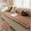 Lazy Soft Flannel Breathable Pet Mat Non-slip Sofa Cover