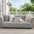 Sherpa Fleece Non-Slip Outdoor Garden Sofa Cover