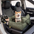 ISOFIX Dog Car Seat Bed with ISOFIX System - First Class