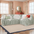 All-seasons Chenille Fabric Double-sided Anti-scratch Home Decoration Corner Sofa Cover Sofa Throws