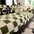 Color-Block Plaid Chenille Anti-Scratch Non-Slip Sofa Cover