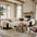 One-Piece Cozy Flannel Sofa Protection Non-Slip Corner Couch Cover