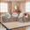 All-seasons Chenille Fabric Double-sided Anti-scratch Home Decoration Corner Sofa Cover Sofa Throws