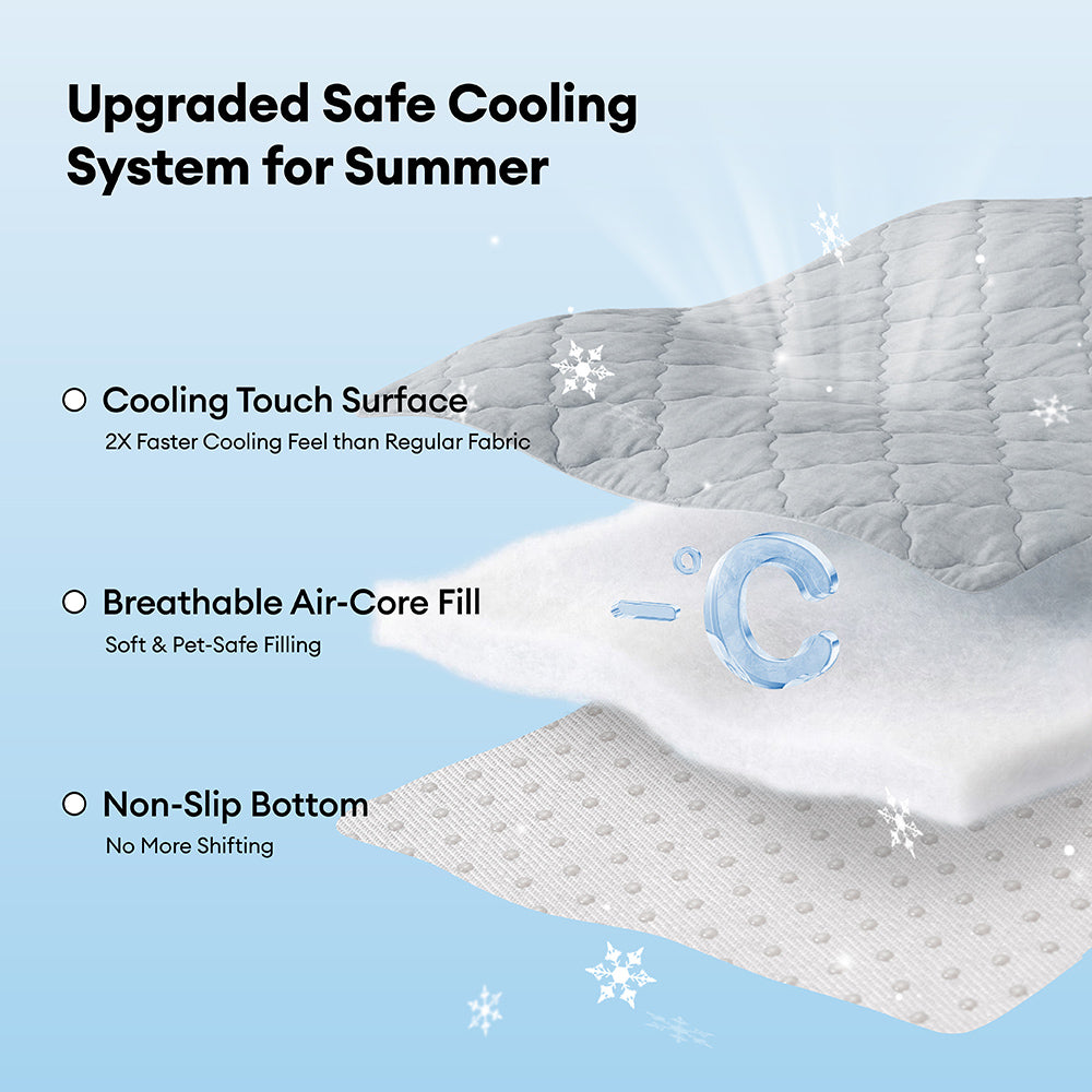 Cooling Non-Slip Sofa Cover - Chill Nest