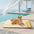 Large Washable Cooling Non-slip Dog Mat - Cooling Nap