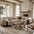 One-Piece Cozy Flannel Sofa Protection Non-Slip Corner Couch Cover
