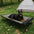 Foldable Elevated Dog Bed With Waterproof Mat-Urban Roaming
