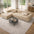 Herringbone Full Coverage Scratch-Resistant Sofa Protection Magic Stretch  Corner Couch Cover