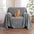 Soft and Waterproof Scratch-Resistant Sofa Cover Sofa Throw Armchair Cover