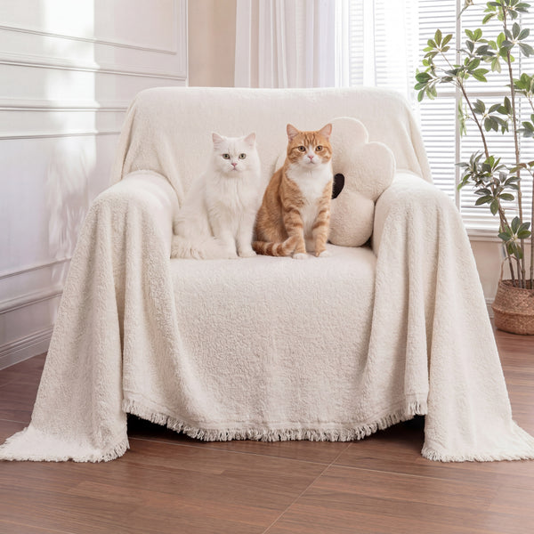 Water-resistant Multi-Purpose Furniture Protection Armchair Cover Sofa Cover Sofa Throw Blanket