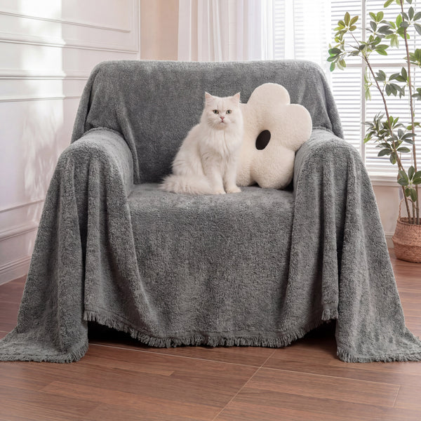 Water-resistant Multi-Purpose Furniture Protection Armchair Cover Sofa Cover Sofa Throw Blanket