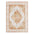 Nordic ethnic Persian style living room rug bedside