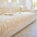 Modern Textured Striped Chenille Non-Slip Sofa Cover